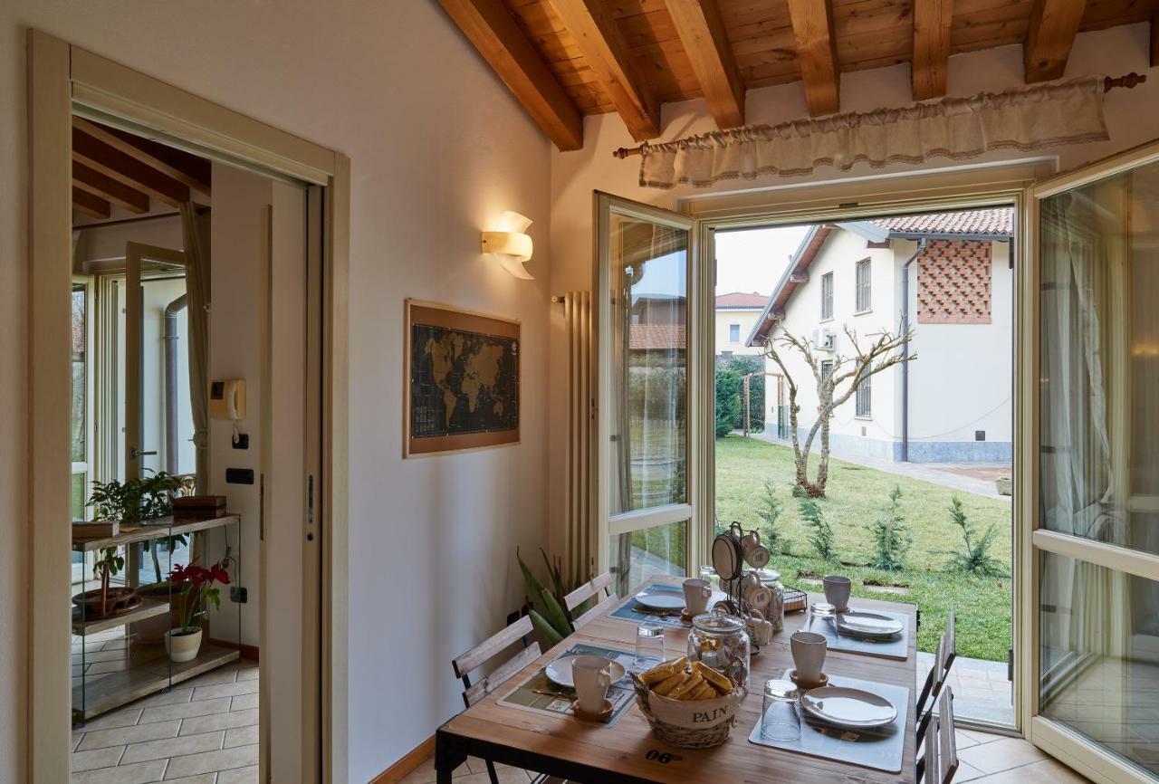Bcube-Bed&Breakfast Del Borgo Pavia Exterior photo